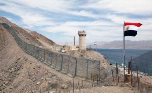 الجيش المصري: إصابات طفيفة إثر سقوط شظايا قذيفة من دبابة إسرائيلية