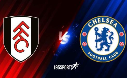 تشكيلة مباراة تشيلسي ضد فولهام والقنوات الناقلة