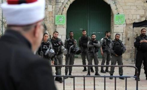 مجلس الأوقاف يؤكد رفضه لمساعي الاحتلال فرض أمر واقع جديد بالقدس