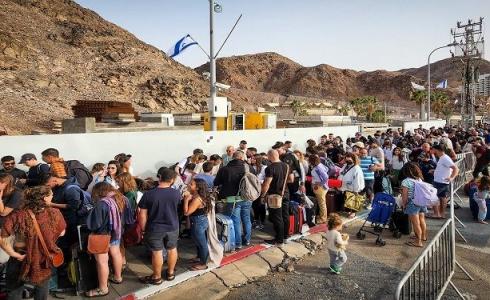 عملية إطلاق نار تجاه سياح إسرائيليين بالاسكندرية في مصر
