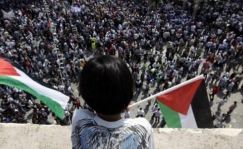 كم بلغ عدد سكان فلسطين حتى منتصف العام الجاري؟