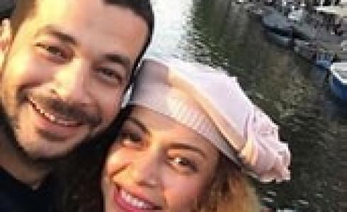 من هي زوجة شريف سلامة وأولاده