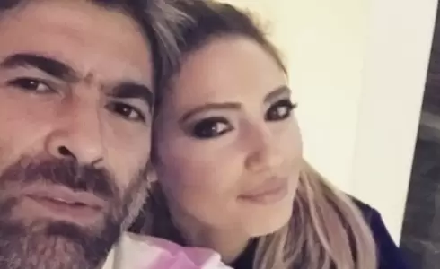 طليقة وائل كفوري