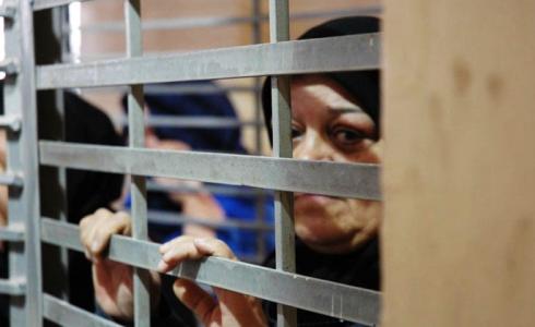 أسيرات في السجون الإسرائيلية - تعبيرية