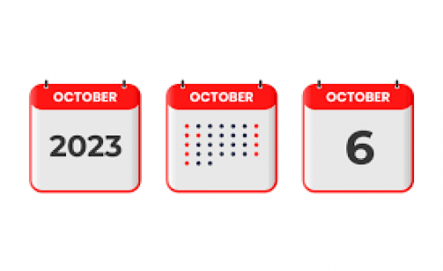 موعد إجازة 6 أكتوبر 2023 في مصر