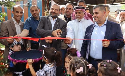 "الشباب والثقافة" تفتتح معرضًا للتراث الشعبي الفلسطيني في بيت لاهيا