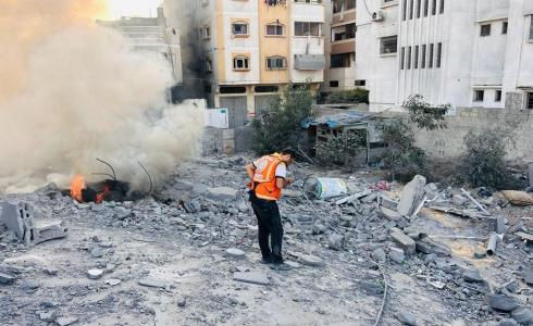 الأونروا: 300 ألف طالب يحرمهم العدوان على غزة من التعليم