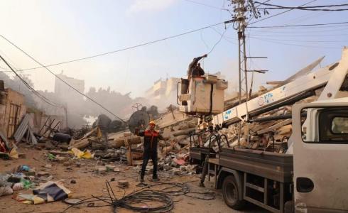 صندوق النقد: تأثيرات مالية واقتصادية لحرب غزة على المنطقة