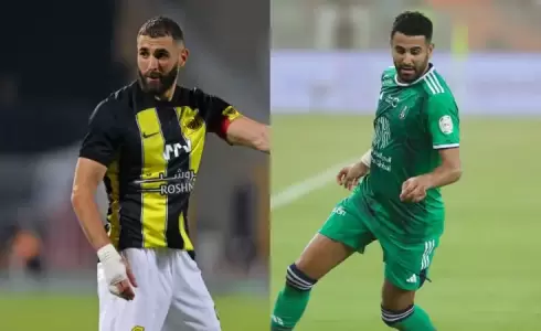 موعد مباراة الاتحاد والأهلي في دوري روشن السعودي والقنوات الناقلة