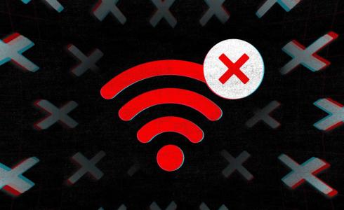 انقطاع الانترنت عن العالم