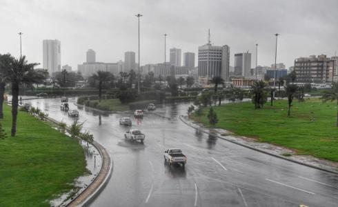 طقس الخليج اليوم