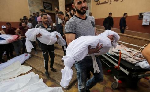 193 يوما على حرب غزة – كم بلغت حصيلة الشهداء والجرحى؟