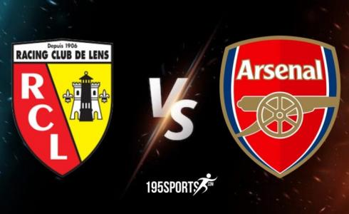 تشكيلة آرسنال ضد لانس اليوم في دوري ابطال اوروبا والقنوات الناقلة