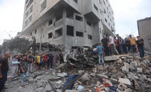 شهيدان من أعضاء المكتب السياسي لحماس في غزة