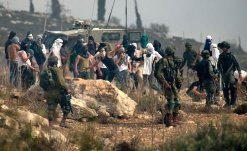 اعتداءات المستوطنين