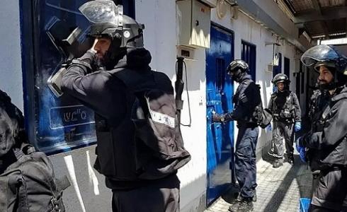 استشهاد أسير معتقل إداريا في سجن مجدو الإسرائيلي