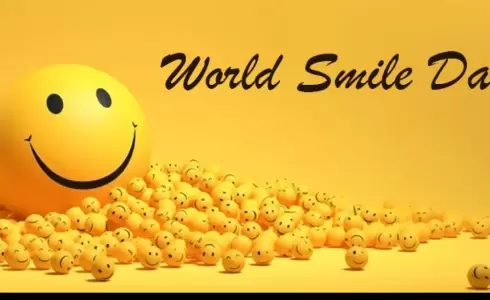 ما هو يوم الابتسامة العالمي