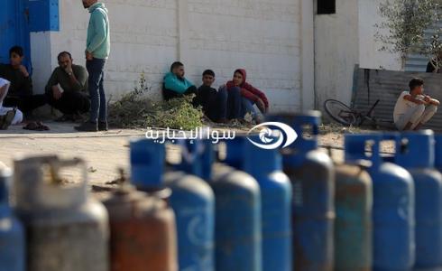 الإعلام الحكومي في غزة: القطاع يحتاج 1000 شاحنة مساعدات يوميا لتتعافى