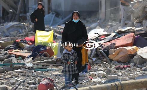 جهود مصرية قطرية لتمديد الهدنة في غزة