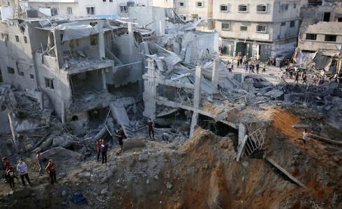 مسؤول أمريكي : لم يتم التوصل بعد لاتفاق هدنة إنسانية في غزة
