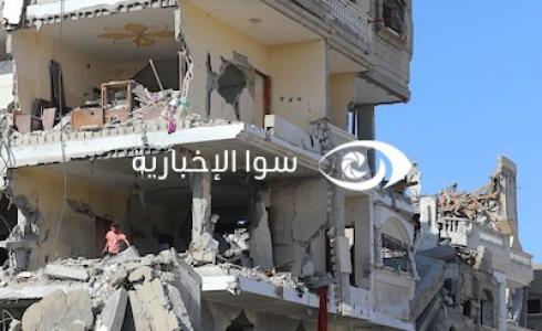 ضابط بالجيش الإسرائيلي يفجر مبنى في غزة هدية لابنته