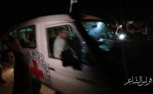 إطلاق سراح 12 أسيرا تايلانديا لدى حماس من غزة