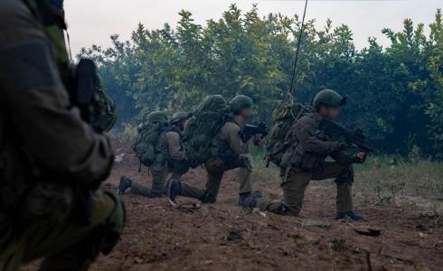 ارتفاع عدد قتلى الجيش الإسرائيلي بالعملية البرية في غزة