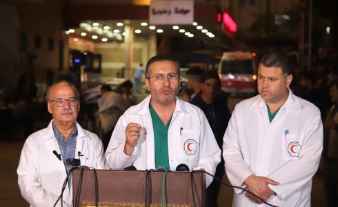 صحة غزة تعلن حصيلة الشهداء وتحذر من كارثة وشيكة