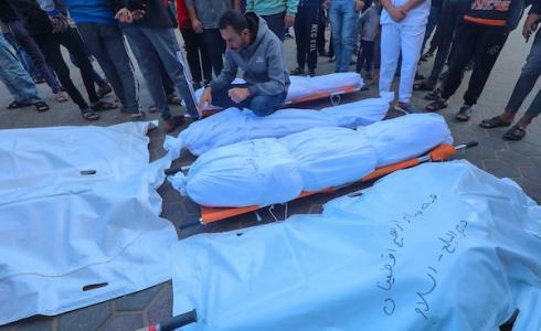 مجزرة مدرسة الفاخورة – مئات الشهداء والجرحى