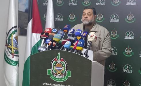 حماس : لا تفاوض بشأن تبادل الأسرى قبل توقف العدوان