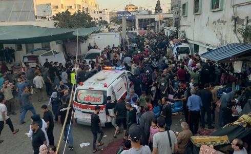 ارتفاع حصيلة شهداء والإصابات جراء الحرب المستمرة على غزة