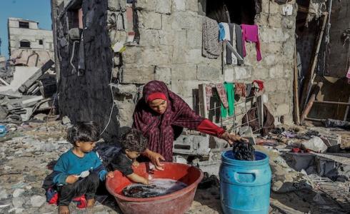 حماس تحذر من شح المياه في غزة