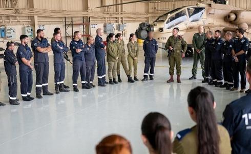 هليفي: سنواصل التوغل البري في غزة بعد الهدنة