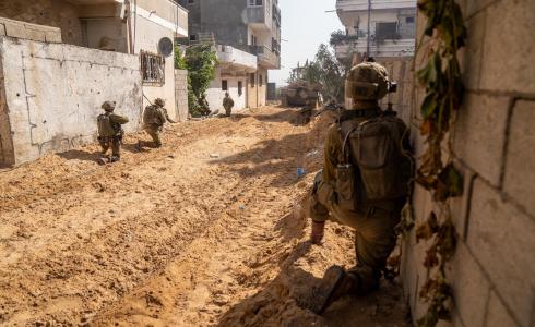 مقتل 8 جنود وإصابة العشرات بأسبوع واحد بنيران صديقة وحوادث في غزة