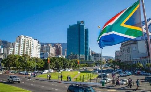 جنوب إفريقيا