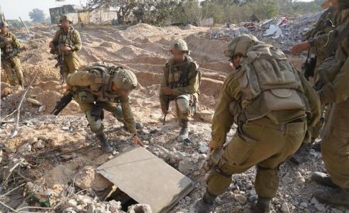 إجلاء أكثر من 250 جنديا جريحا من غزة لمستشفيات إسرائيل