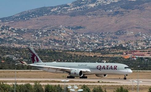 وفد قطري يجري مباحثات في تل أبيب حول غزة