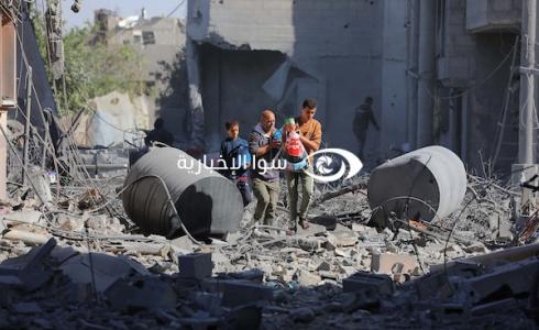 يونيسف: قصف غزة لن يتسبب إلا بإبادة الجماعية