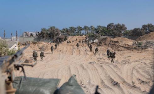غالانت يصادق على خطط عملياتية إضافية للجيش في مدينة وشمال غزة
