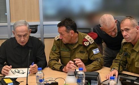 الكابينت يقرر اقتطاع المبالغ المالية المخصصة الى غزة