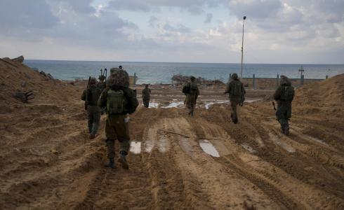 الجيش الإسرائيلي يعلن مقتل جنديين في معارك غزة