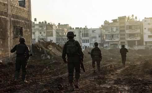 13 ألف مصاب بينهم 2500 جندي منذ بداية حرب غزة