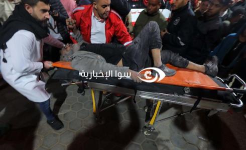 كارثة صحية عامة في غزة قيد التكوين