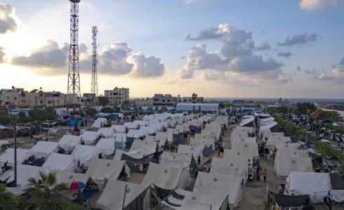 الجيش الإسرائيلي يدرس السماح بعودة النازحين إلى شمال غزة