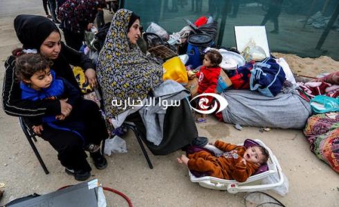 غزة - أكثر من 327 ألف حالة مصابة بالأمراض المعدية نتيجة النزوح