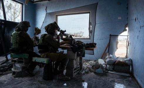 جيش الاحتلال يتحدث عن مستجدات العملية في خانيونس