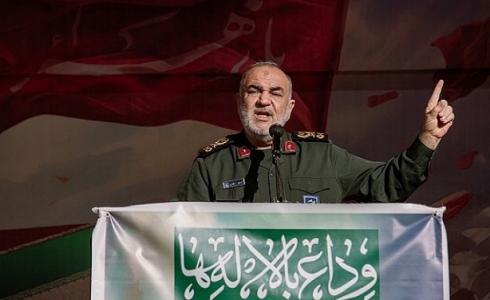 الحرس الثوري - عملية طوفان الأقصى لم تكن انتقاما لاغتيال قاسم سليماني