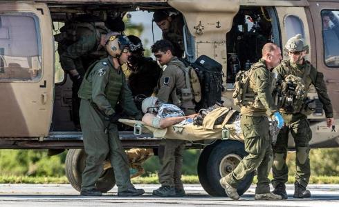 إصابة 17 ضابطا وجنديا إسرائيليا في معارك غزة