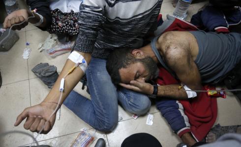 ألمانيا تدرس استقدام مرضى ومصابين من غزة