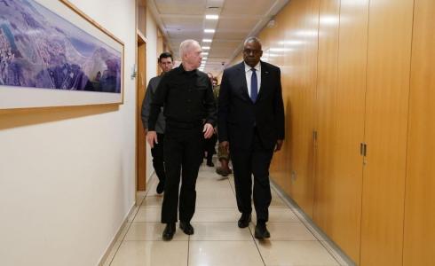 غالانت- لن تسيطر إسرائيل على غزة بأيّ طريقة مدنيّة